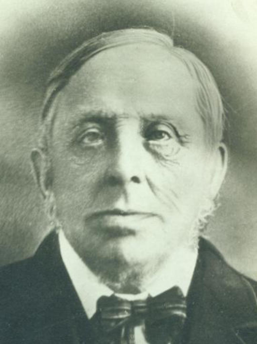 Hans Anderson Hammer (1829 - 1905) Profile